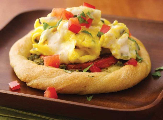 Breakfast and Brunch Bread Basket Recipe Grit